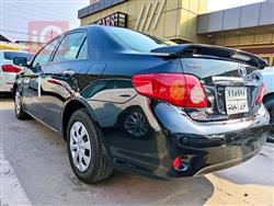 تۆیۆتا کۆرۆلا